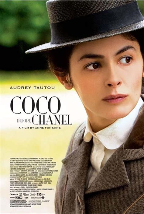 films on the green coco before chanel|coco before chanel full movie.